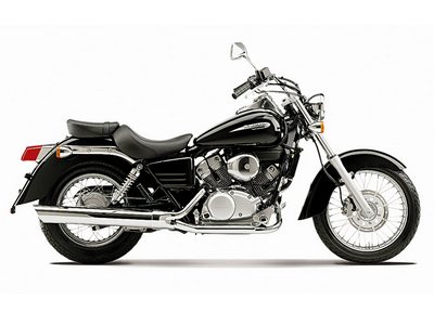 Honda Shadow 125