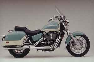 Honda VT1100 Shadow A,C,E, Tourer