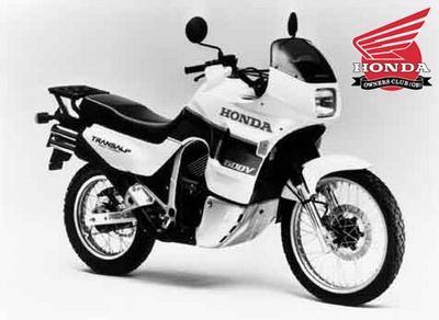 Honda XL600V Transalp