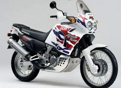 Honda XRV750 Africa Twin