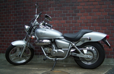 Honda Magna 50