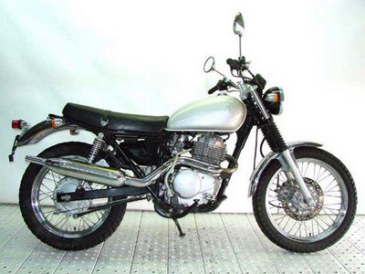 Honda CL400