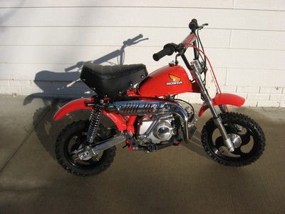 Honda Z50R