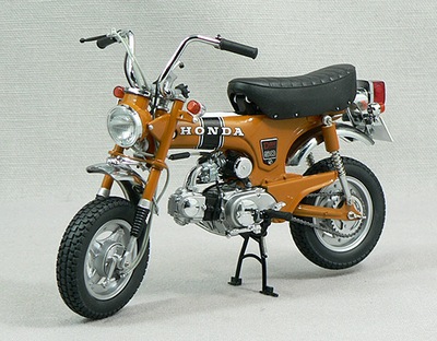 Honda ST50 Dax