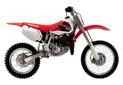 Honda CR80R