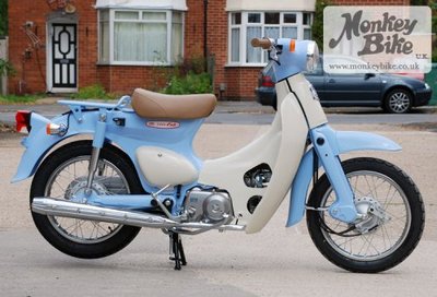 Honda Little Cub 50