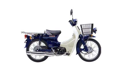 Honda Press Cub 50