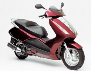 Honda FES150 Pantheon