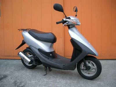 Honda Live Dio