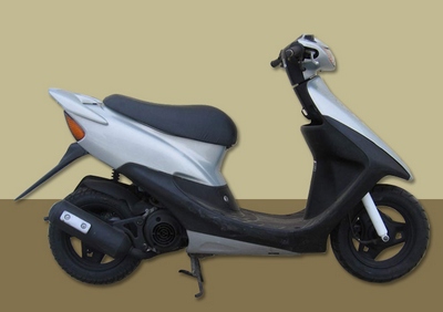 Honda Live Dio ZX