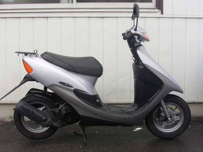 Honda Live Dio ST