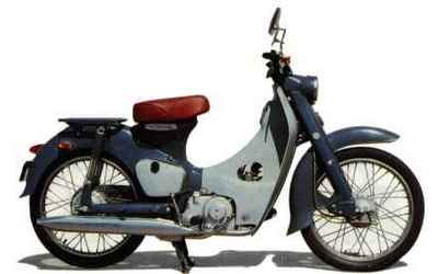 Honda Super Cub 70