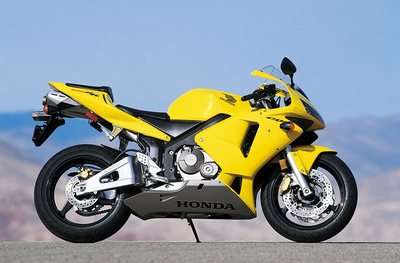 Honda CBR600RR  (2003)