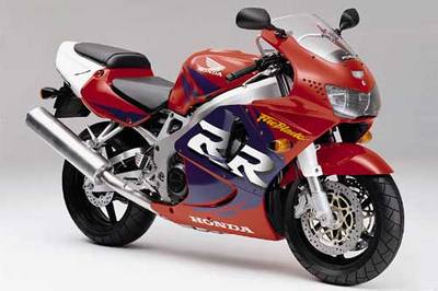 Honda CBR900RR FireBlade  (2003)