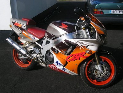 Honda CBR900RR Fireblade