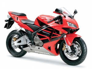 Honda CBR600RR6 (2005)