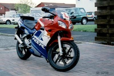 Honda NSR125R