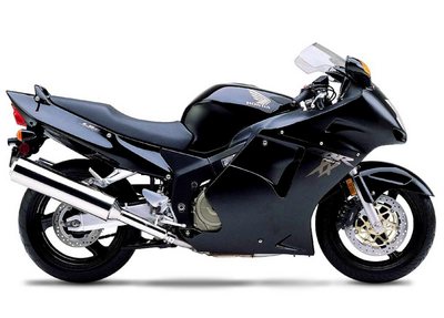 Honda CBR1100XX Super Blackbird