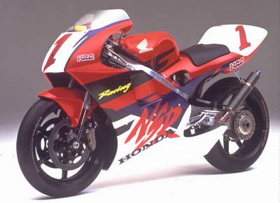 Honda NSR500V