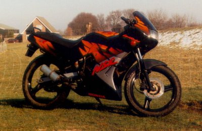 Honda NSR50