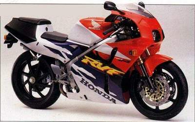 Honda RVF