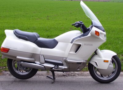 Honda PC800