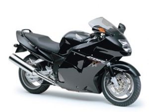 Honda CBR 1100XX6 Super Blackbird (2005)