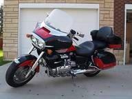 Honda GL1500F Valkyrie Interstate