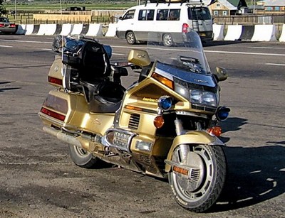 Honda GL1500 Gold Wing