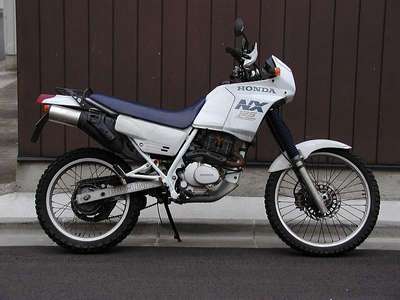 Honda NX125