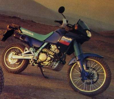 Honda NX650 Dominator