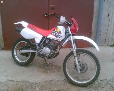 Honda XLR125R