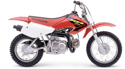 Honda XR70R