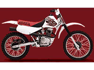 Honda XR100R