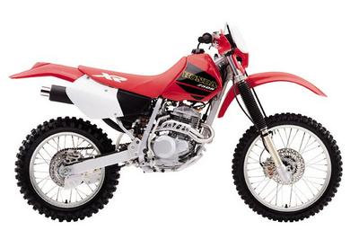 Honda XR250R