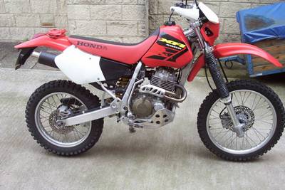 Honda XR400R