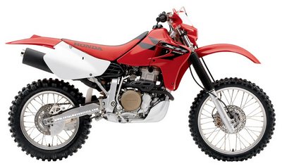 Honda XR650R