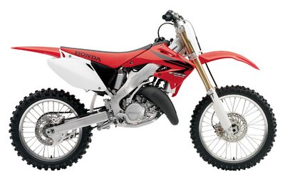 Honda CR125R