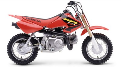 Honda XR50R