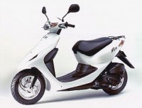  Honda Dio AF-56