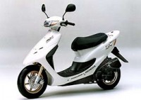  Honda Dio AF-35 ZX-3