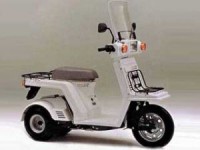  Honda Gyro X