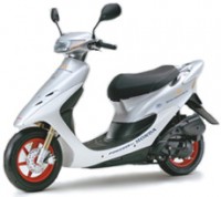  Honda Dio AF-35