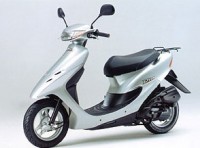  Honda Dio AF-34