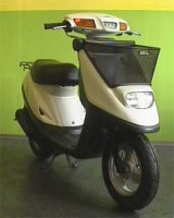  Yamaha Jog Poshe