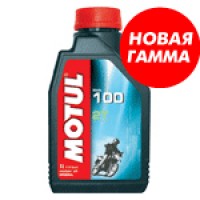 MOTUL 100 MOTOMIX 2T