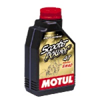 MOTUL Scooter Power 4T