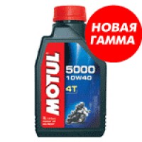 MOTUL 5000 4T