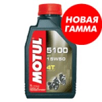 MOTUL 5100 4T