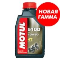 MOTUL 5100 4T